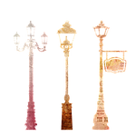 lantern, streetlamp, lamp