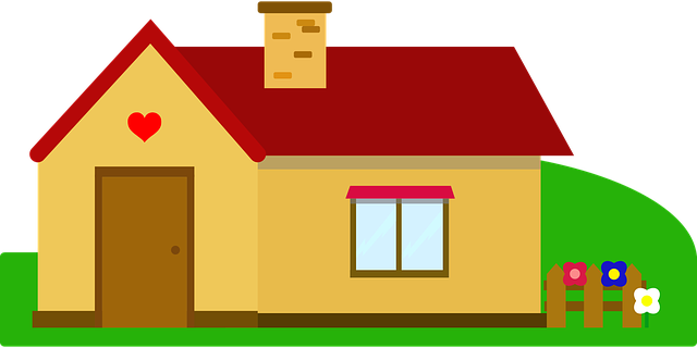 Free home cabin cottage vector