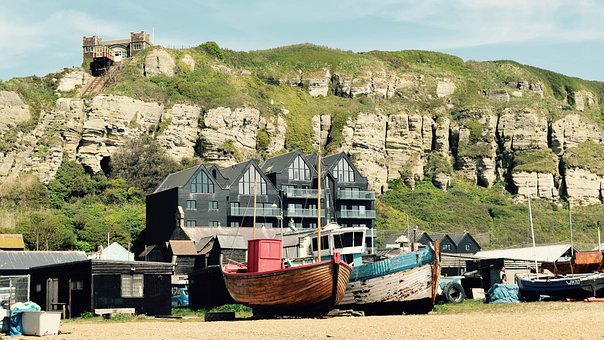 Free Boats Fishing photo and picture