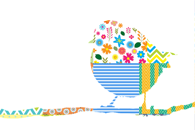 Free bird nature robin illustration