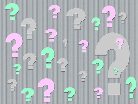 Free Question Mark Symbol illustration and picture