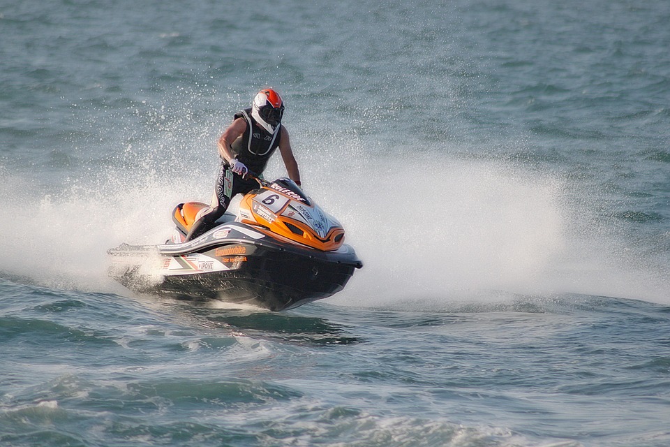 Jet Ski Navigation Pilot Free photo on Pixabay Pixabay
