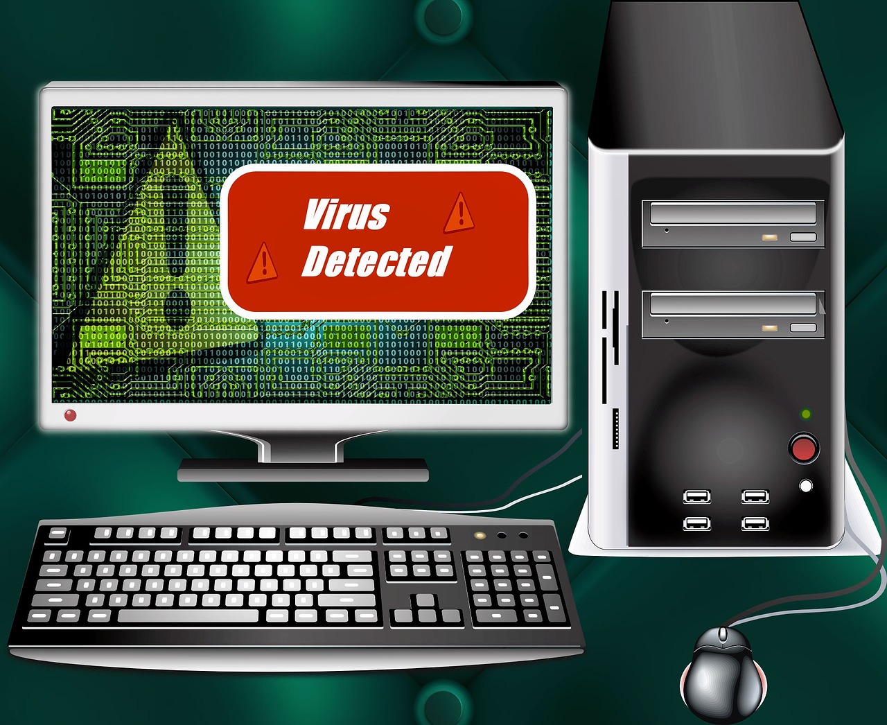 Computer Virus Trojaans - Gratis afbeelding op Pixabay - Pixabay