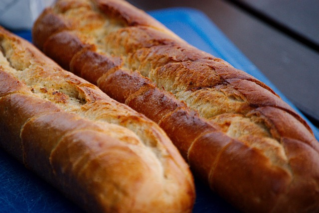 Free Loaf Grilling photo and picture