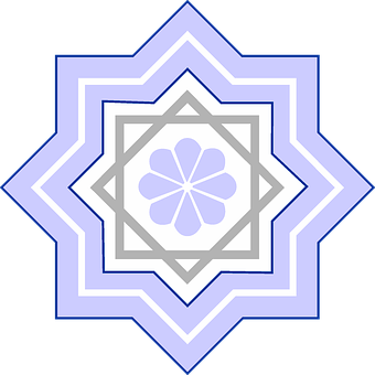 Free Moorish Pattern illustration and picture