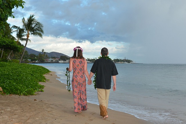 Free Maui Romantic photo and picture