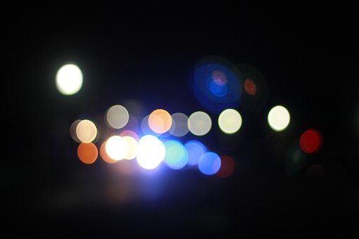 Free Bokeh Lights photo and picture