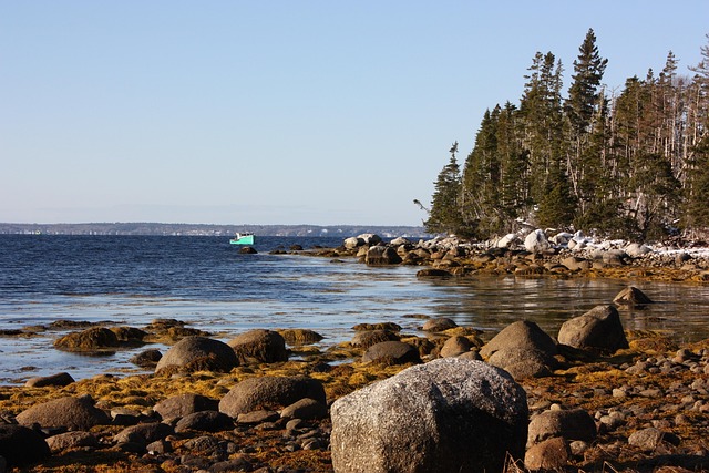 Free Nova Scotia Winter photo and picture