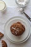 cookies, milk, food
