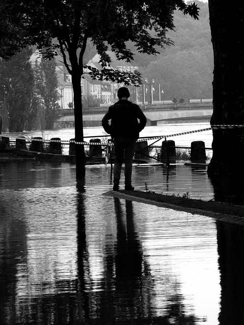 Free Flood Street photo and picture
