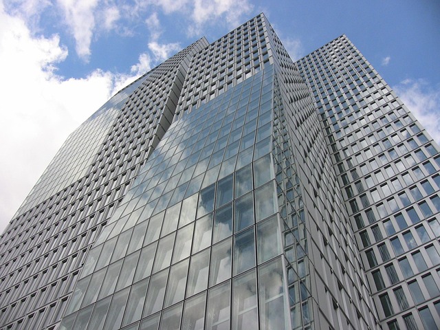 Free Skyscraper Frankfurt photo and picture