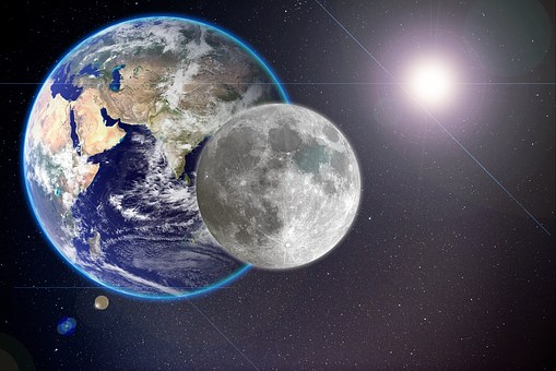 De Sterren, Aarde, Blauwe Planeet