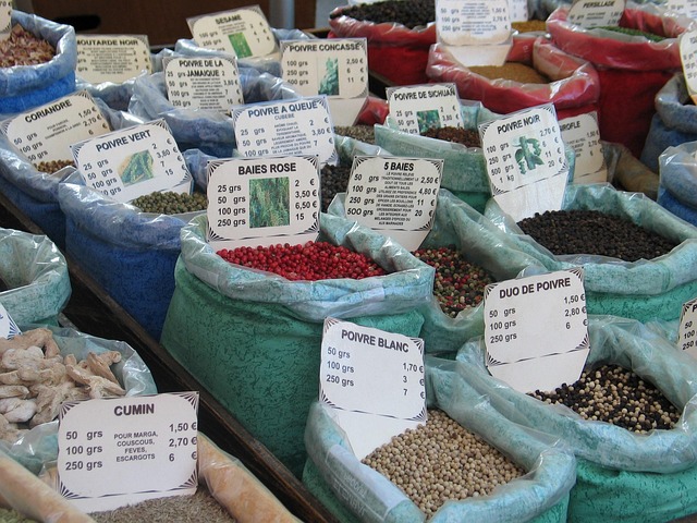 Free Herbs Pepper photo and picture
