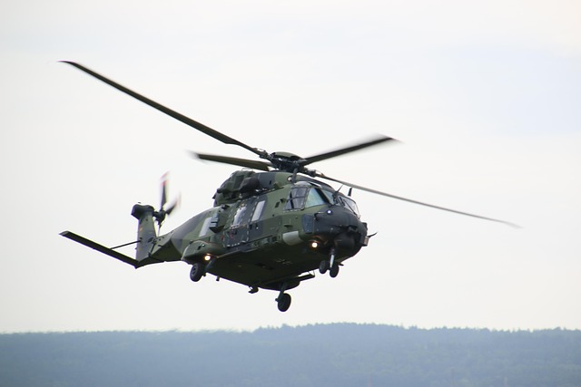 Free Helicopter Transport Helicopter photo and picture