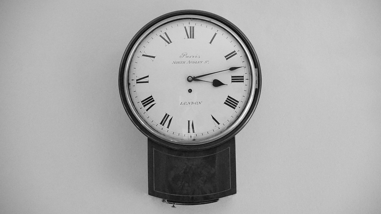 Clock Old Time Free photo on Pixabay Pixabay