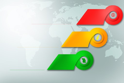 Info, Grafisk Kunst, Banner