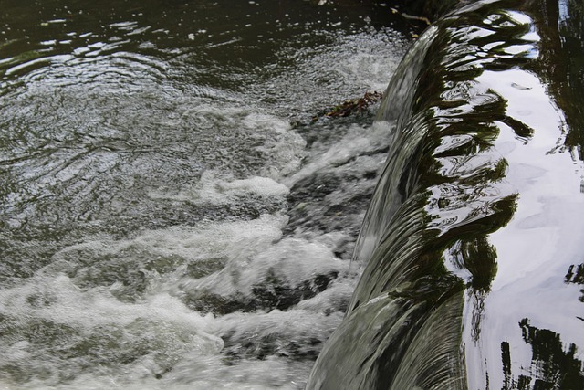 Free Water Cascade photo and picture