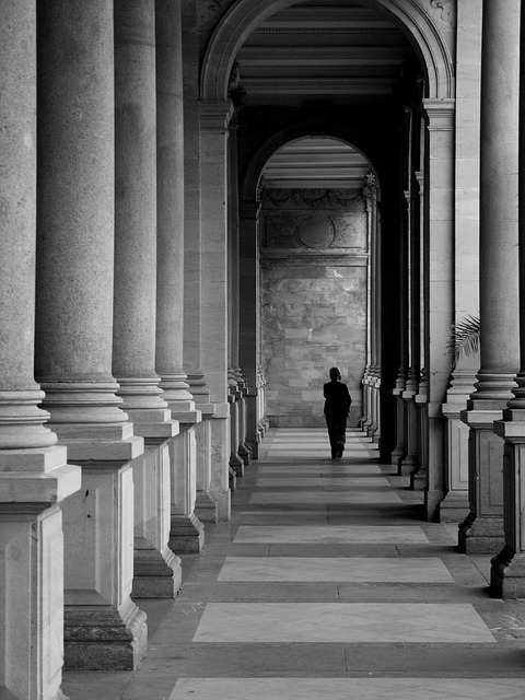 Free Black And White Photo Architecture photo and picture