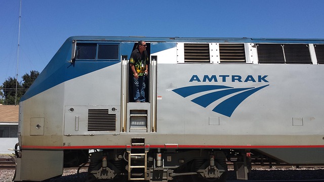 Free Train Engineer photo and picture