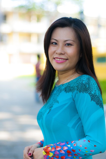 Free Dress Blue photo and picture