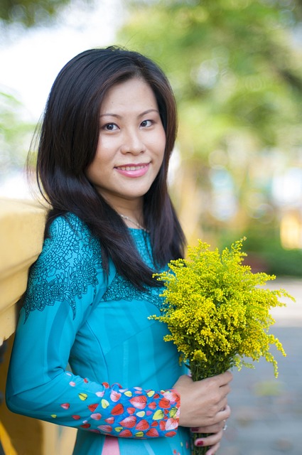 Free Dress Blue photo and picture