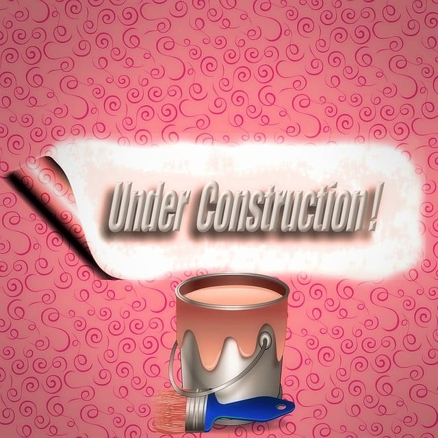 Free colour paint brush wallpaper illustration