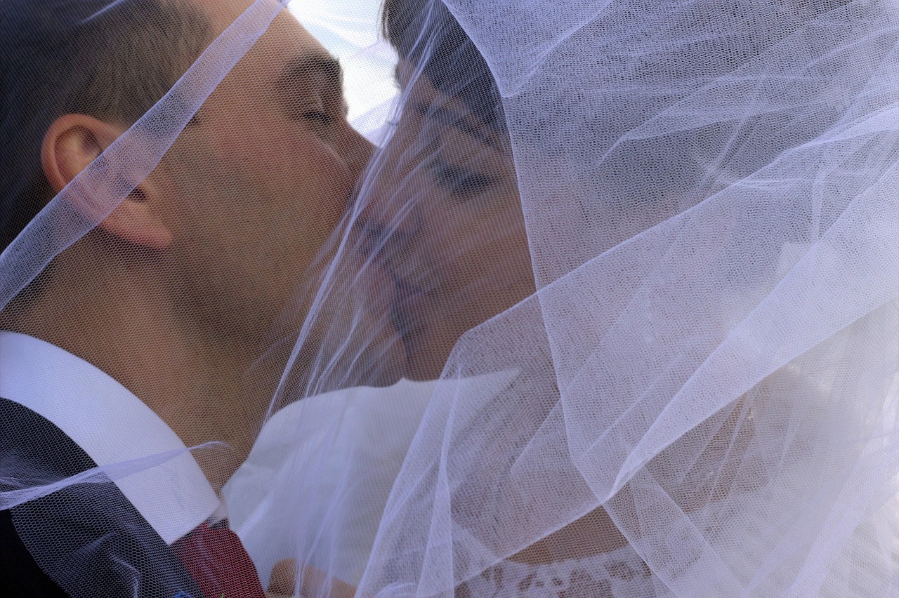 Fata Wedding Just Married - Free photo on Pixabay