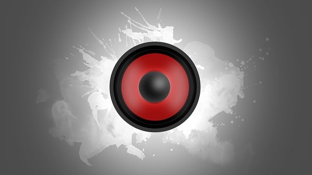 Download free HD stock image of Speaker Box Free speaker box music illustration