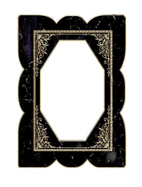 Free frame framework picture frame illustration