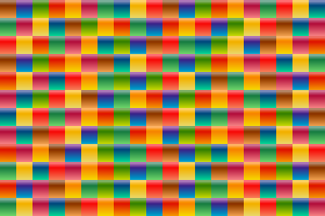 Free background colorful abstract illustration