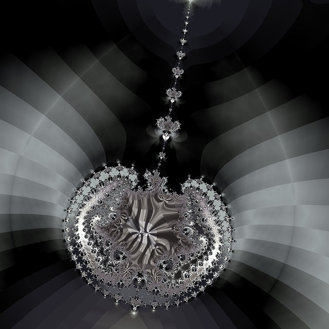 Free art artwork fractal illustration