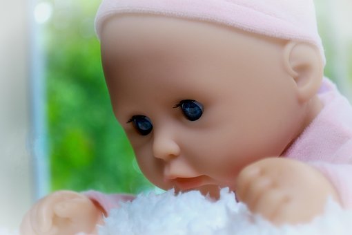 Free Doll Girl photo and picture