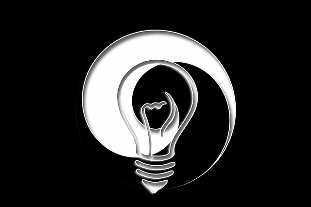 Free lamp idea pear illustration