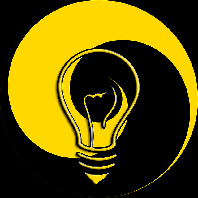 Free lamp idea pear illustration