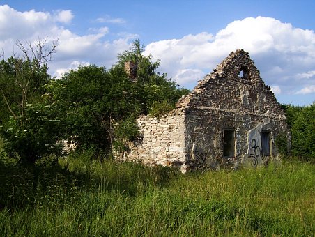 Free The Ruins Of The Scrubs photo and picture