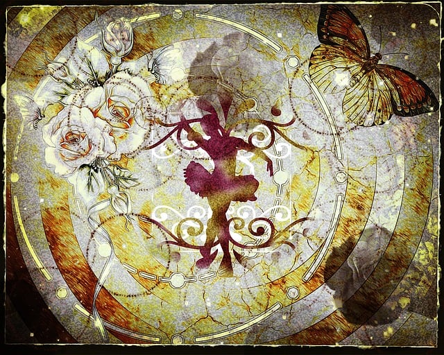 Free ballerina butterflies butterfly illustration