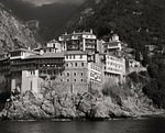 athos mountain, greece, orthodox