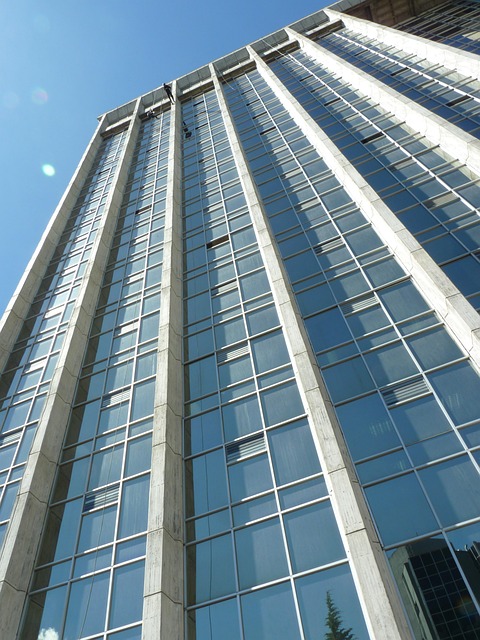 Free Building Glasses photo and picture