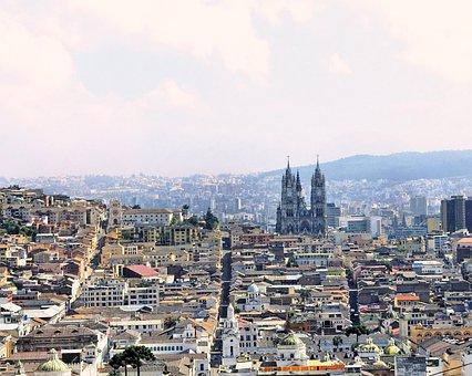 Quito Destinos turísticos de Ecuador, Quito
