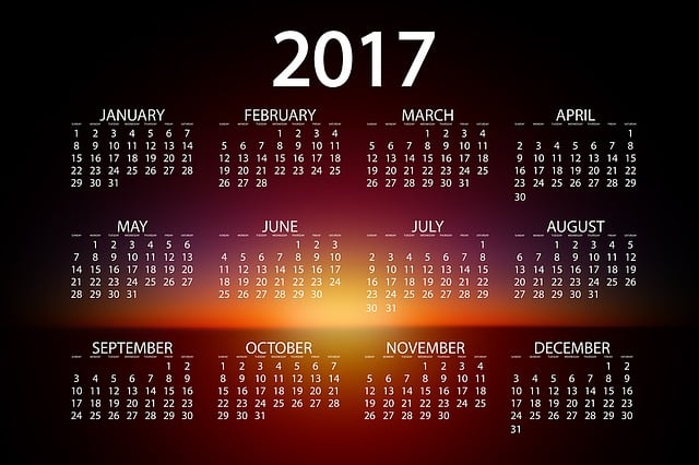 Free agenda calendar schedule illustration