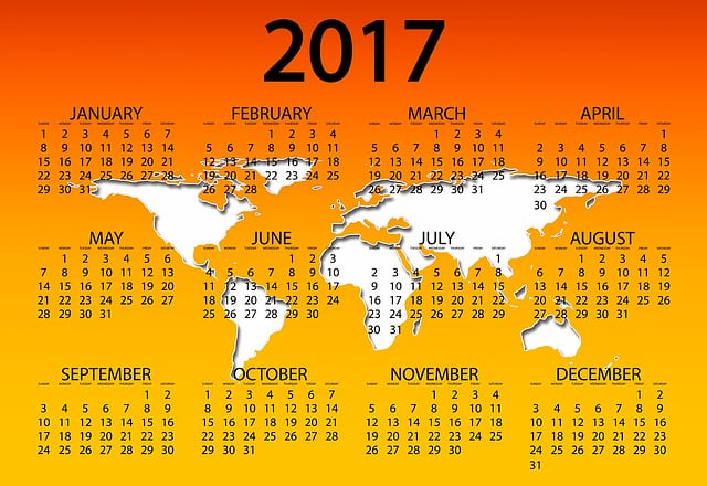 Free agenda calendar schedule illustration