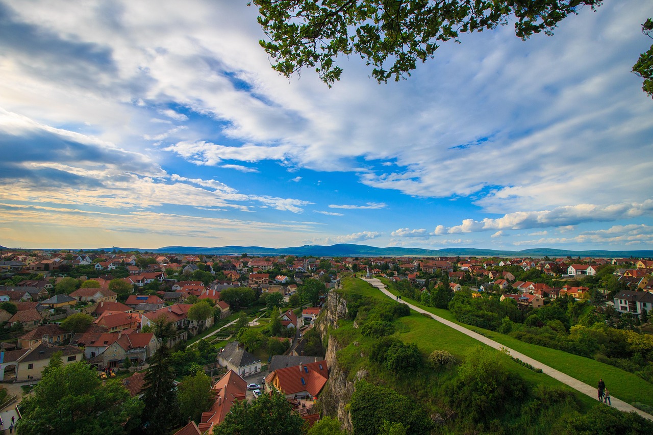 Landscape - free online jigsaw puzzle photo