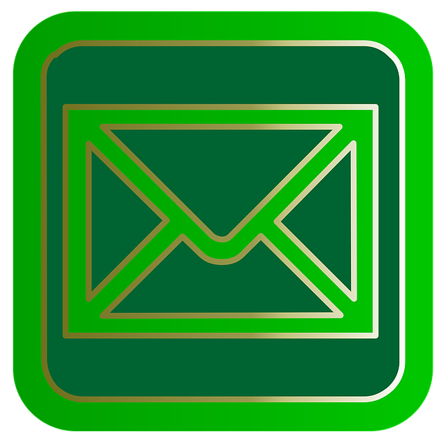 Mail, E-Mail, Internetten, Knop, Symbool