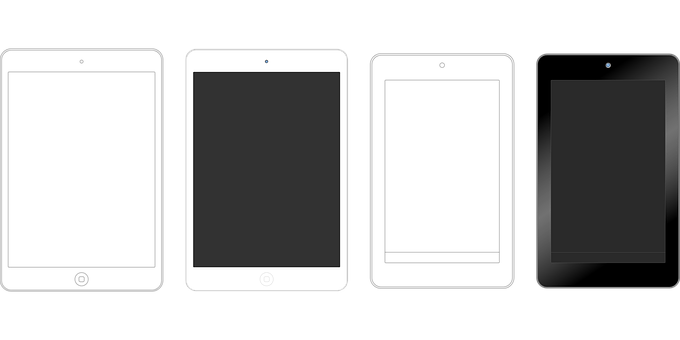 チャレンジタッチとタブレット気になる5つのコト