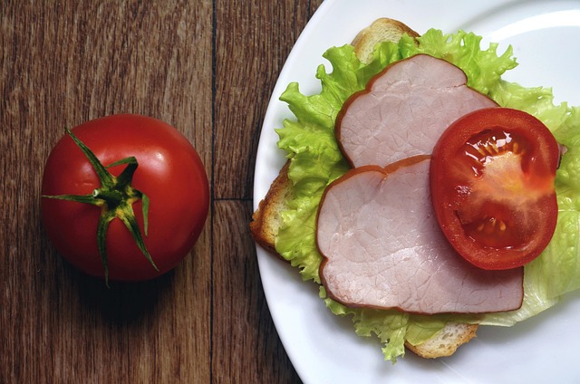 Free Food A Sandwich photo and picture