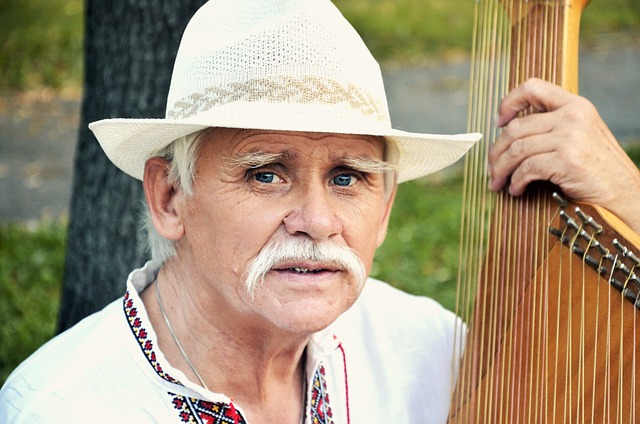Free Ukraine Cossack photo and picture