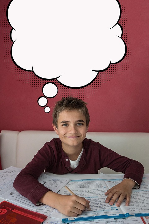 Boy Elementary School To Learn - Free photo on Pixabay - Pixabay