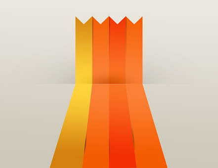 Banner, Grafisk Kunst, Info, Striber
