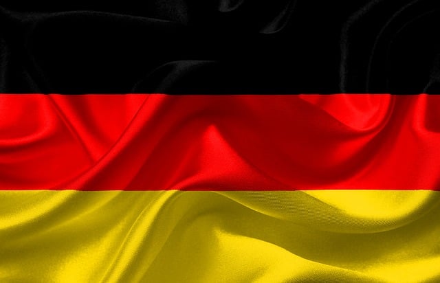 Free germany flag country illustration