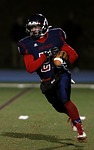 football, american football, runner